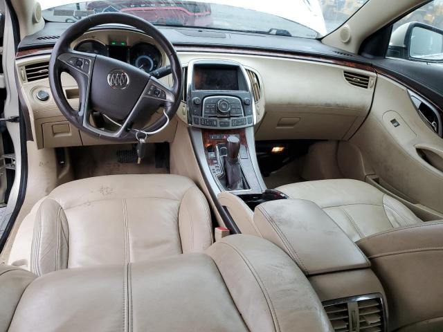 Photo 8 from auction – 2012 BUICK LACROSSE with VIN 1G4GC5ER2CF295464