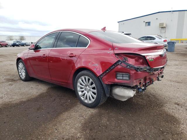 Photo 2 from auction – 2012 BUICK REGAL with VIN 2G4GR5EK8C9181186