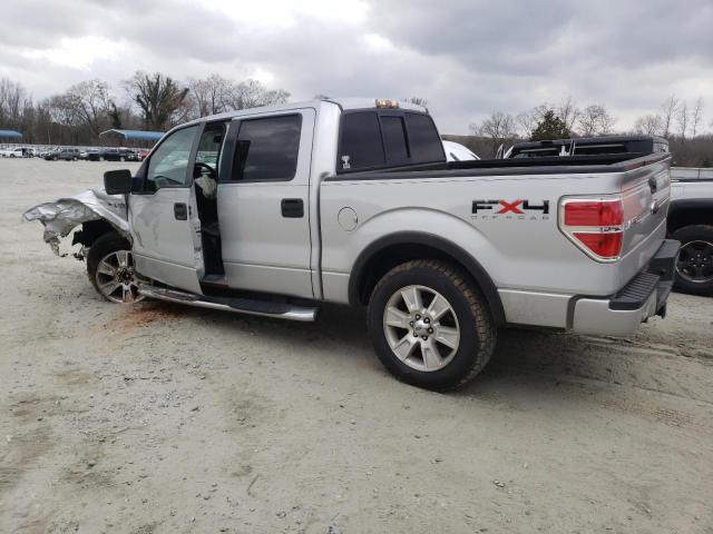 Photo 2 from auction – 2009 FORD F150 SUPER with VIN 1FTPW14V49KC63408