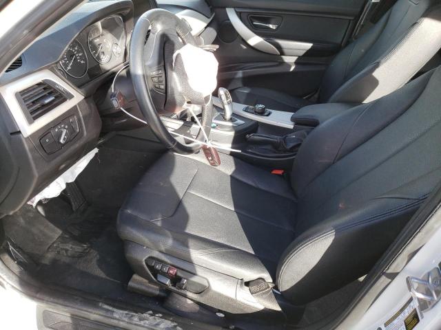 Photo 7 from auction – 2015 BMW 320 I with VIN WBA3B1G53FNT63481
