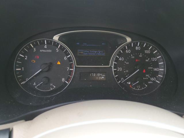 Photo 9 from auction – 2013 NISSAN PATHFINDER with VIN 5N1AR2MN4DC650624
