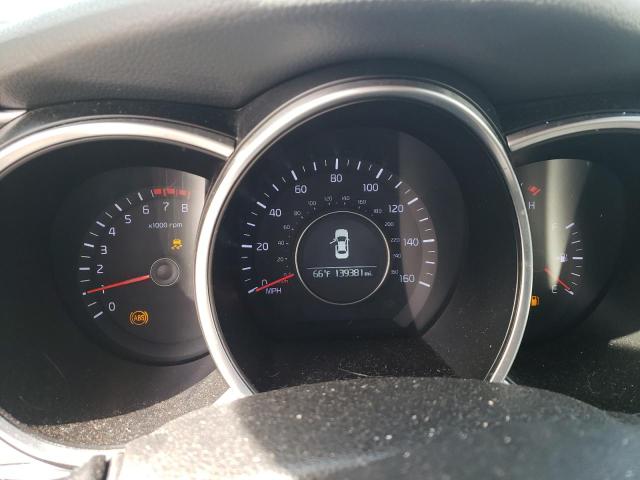 Photo 9 from auction – 2015 KIA OPTIMA EX with VIN 5XXGN4A7XFG430273