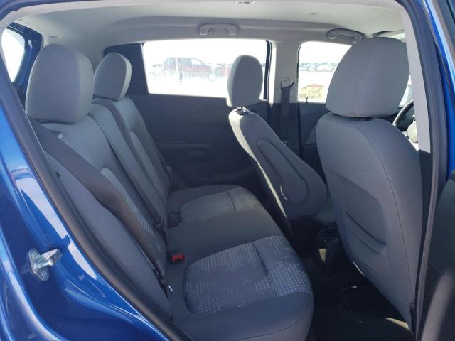 Photo 10 from auction – 2020 CHEVROLET SONIC with VIN 1G1JG6SB0L4127936
