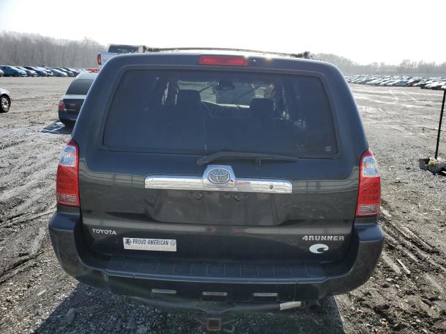 Photo 6 from auction – 2007 TOYOTA 4RUNNER SR with VIN JTEZU14R178074903