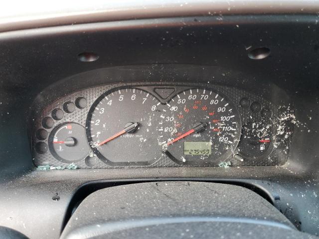 Photo 9 from auction – 2001 MAZDA TRIBUTE DX with VIN 4F2YU07B41KM43367