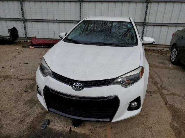 Photo 5 from auction – 2015 TOYOTA COROLLA L with VIN 5YFBURHE3FP330683