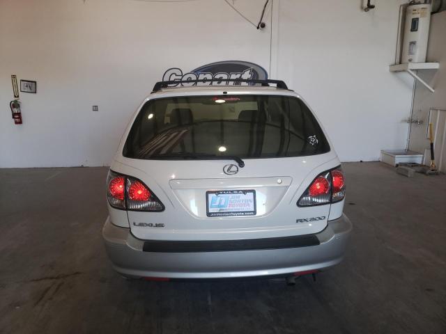 Photo 6 from auction – 2002 LEXUS RX 300 with VIN JTJGF10U920130333