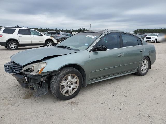 Photo 1 from auction – 2006 NISSAN ALTIMA S with VIN 1N4AL11D16N374444