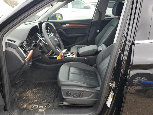 Photo 7 from auction – 2021 AUDI Q5 PREMIUM with VIN WA1AAAFYXM2132675