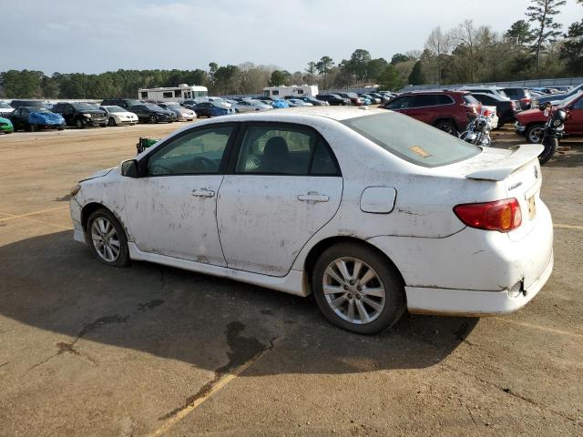 Photo 2 from auction – 2009 TOYOTA COROLLA BA with VIN 1NXBU40E39Z102474