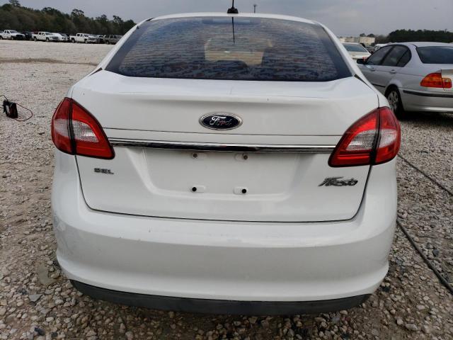 Photo 6 from auction – 2011 FORD FIESTA SEL with VIN 3FADP4CJ4BM114047