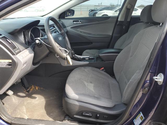 Photo 7 from auction – 2014 HYUNDAI SONATA GLS with VIN 5NPEB4AC6EH837748