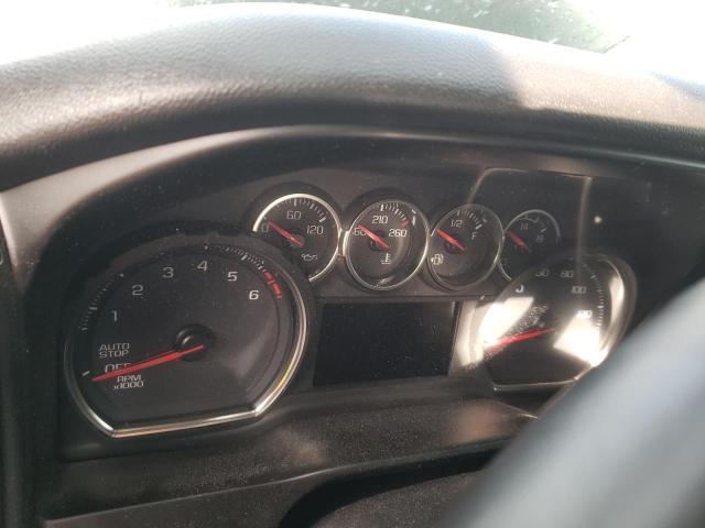 Photo 9 from auction – 2021 CHEVROLET 1500 with VIN 3GCUYDED7MG346027