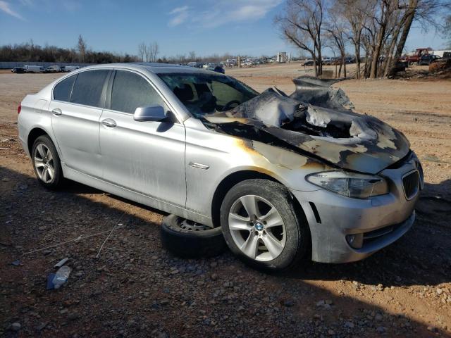 Photo 4 from auction – 2013 BMW 528 I with VIN WBAXG5C56DD229700