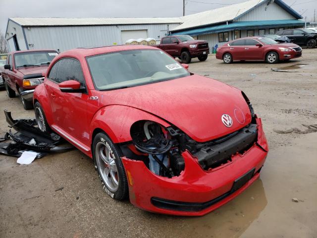 Photo 4 from auction – 2012 VOLKSWAGEN BEETLE with VIN 3VWJP7AT0CM659230