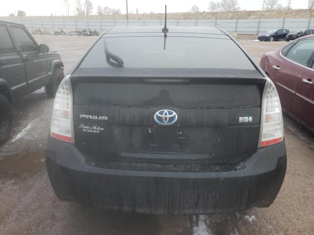 Photo 6 from auction – 2010 TOYOTA PRIUS with VIN JTDKN3DU4A0229792
