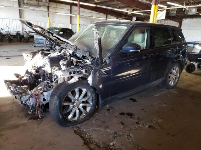 LAND ROVER RANGE ROVE 2014 with VIN SALWR2WF6EA387297 - Photo from auction