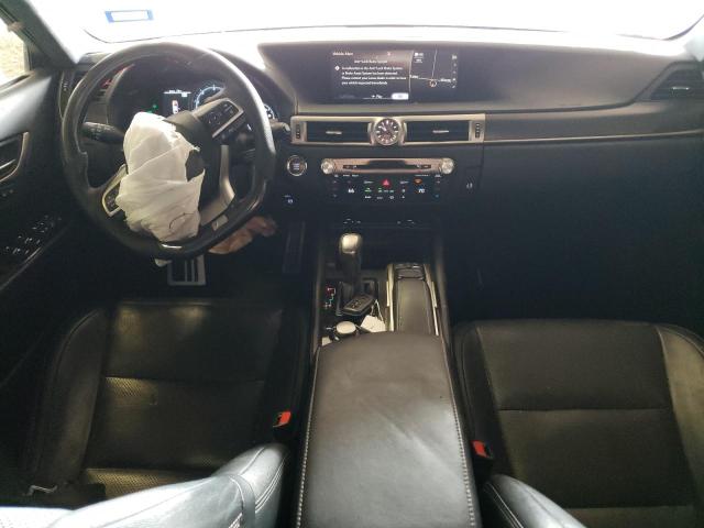 Photo 8 from auction – 2016 LEXUS GS 350 BAS with VIN JTHBZ1BL0GA001471