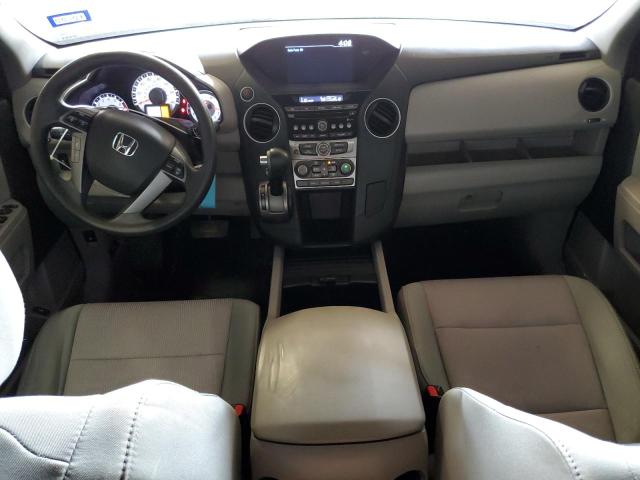 Photo 8 from auction – 2015 HONDA PILOT EX with VIN 5FNYF3H42FB007309
