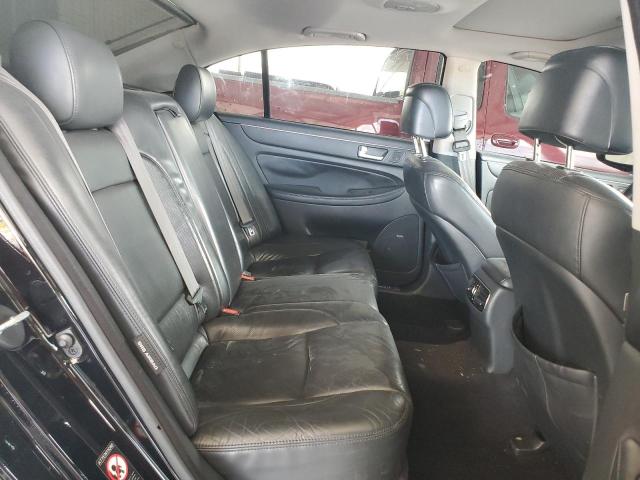 Photo 10 from auction – 2012 HYUNDAI GENESIS 4. with VIN KMHGC4DF4CU166090