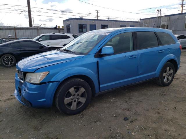 DODGE JOURNEY SX 2009 with VIN 3D4GG57V29T578001 - Photo from auction