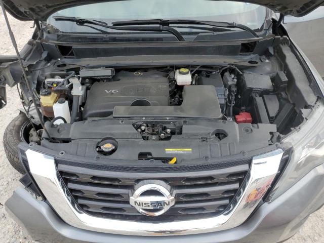 Photo 12 from auction – 2020 NISSAN PATHFINDER with VIN 5N1DR2BM9LC604096
