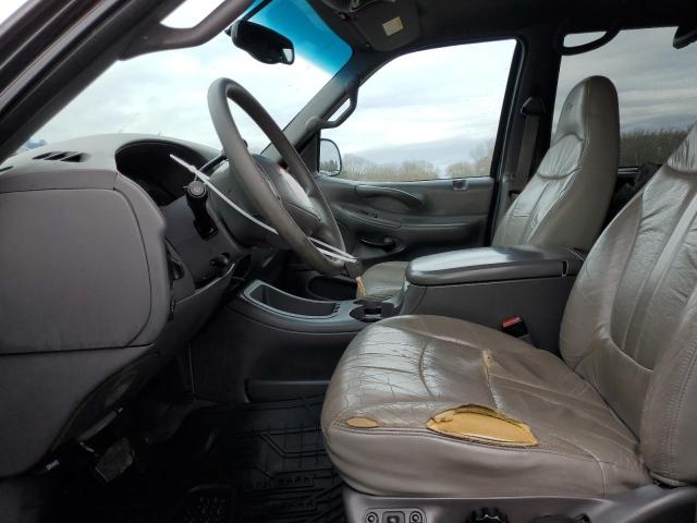 Photo 7 from auction – 2002 FORD EXPEDITION with VIN 1FMRU15L22LA85618