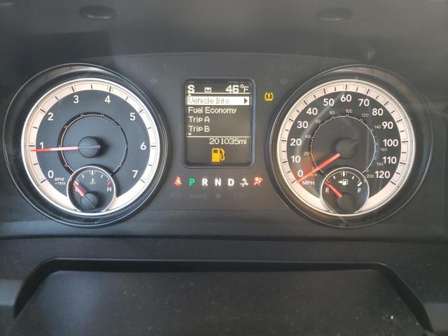 Photo 9 from auction – 2016 RAM 2500 SLT with VIN 3C6TR5DT2GG257999