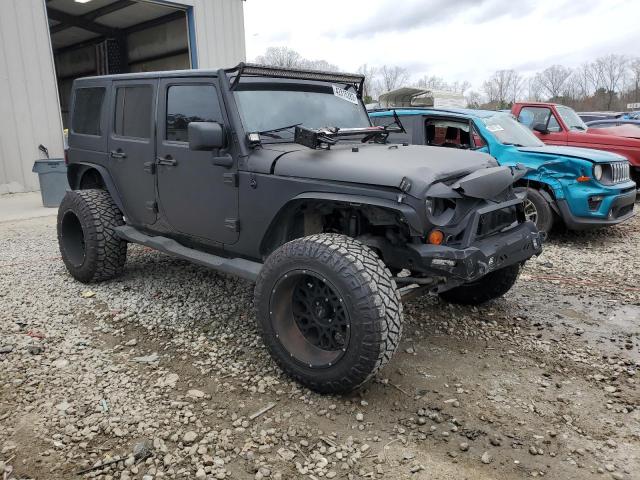 Photo 4 from auction – 2007 JEEP WRANGLER S with VIN 1J4GA591X7L112683