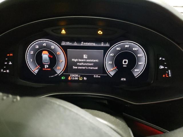 Photo 9 from auction – 2020 AUDI Q8 PRESTIG with VIN WA1FVAF17LD003891