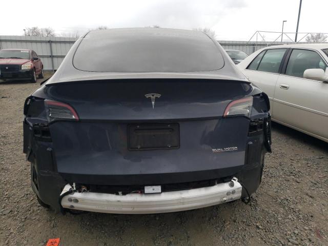Photo 6 from auction – 2022 TESLA MODEL Y with VIN 7SAYGDEF6NF414012