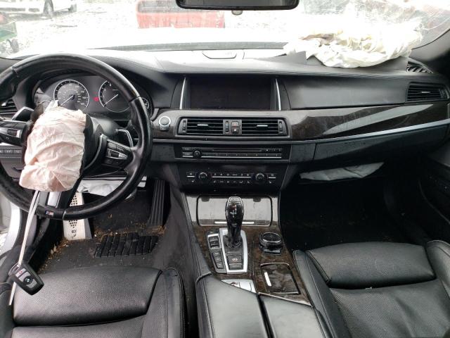 Photo 8 from auction – 2016 BMW 550 XI with VIN WBAKP9C5XGD980255