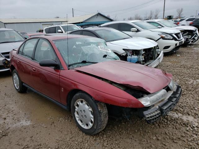 Photo 4 from auction – 1996 SATURN SL2 with VIN 1G8ZK5274TZ138496
