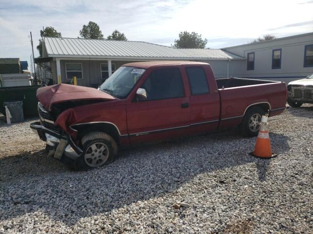CHEVROLET GMT-400 C1 1992 with VIN 2GCEC19K0N1194628 - Photo from auction