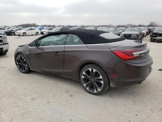 Photo 2 from auction – 2016 BUICK CASCADA PR with VIN W04WT3N53GG059644