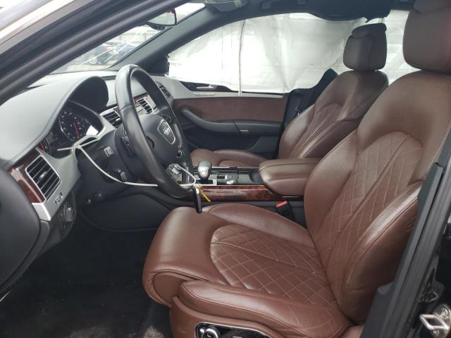Photo 7 from auction – 2013 AUDI A8 QUATTRO with VIN WAUAGAFD6DN028407