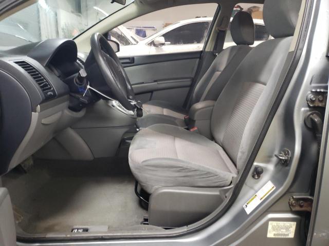 Photo 7 from auction – 2008 NISSAN SENTRA 2.0 with VIN 3N1AB61E48L731589