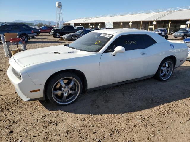 DODGE CHALLENGER 2010 with VIN 2B3CJ5DT8AH182380 - Photo from auction