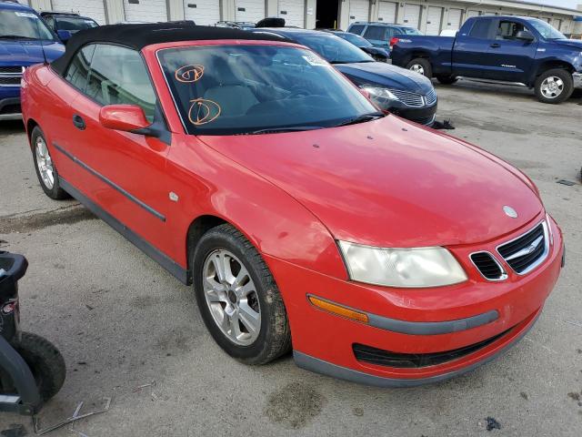 Photo 4 from auction – 2005 SAAB 9-3 LINEAR with VIN YS3FB79N756013255