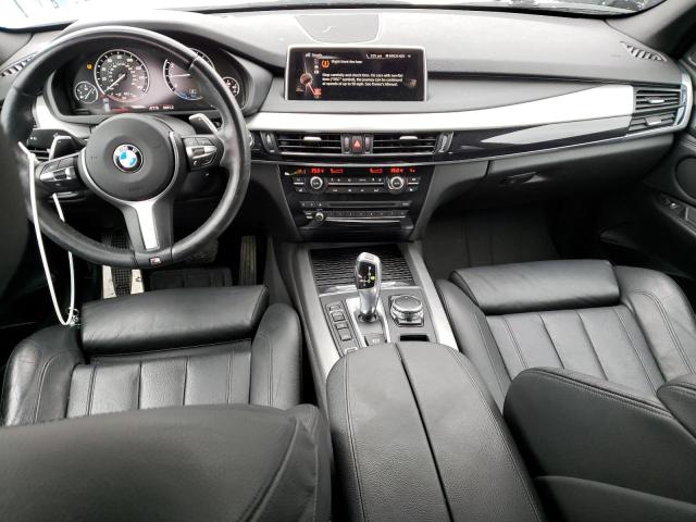 Photo 8 from auction – 2016 BMW X5 XDR40E with VIN 5UXKT0C55G0S76867