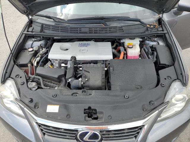 Photo 11 from auction – 2016 LEXUS CT 200 with VIN JTHKD5BH0G2267813