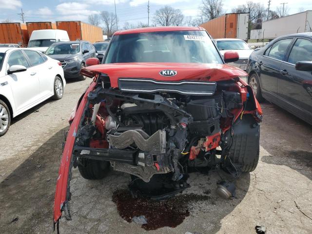 Photo 5 from auction – 2018 KIA SOUL + with VIN KNDJP3A51J7580721