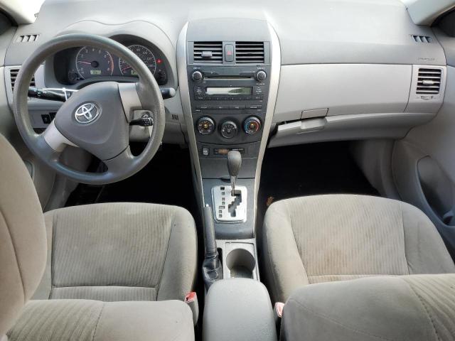 Photo 8 from auction – 2010 TOYOTA COROLLA BA with VIN 1NXBU4EE9AZ264736