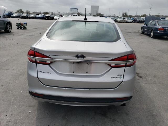 Photo 6 from auction – 2017 FORD FUSION SE with VIN 3FA6P0LU2HR381002