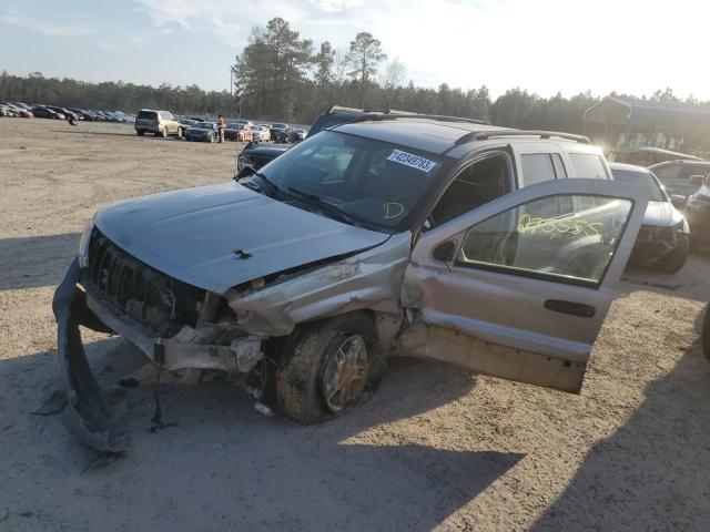 Photo 1 from auction – 2004 JEEP GRAND CHER with VIN 1J4GW48S94C198800