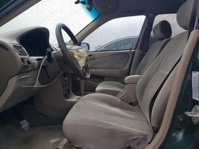 Photo 7 from auction – 2001 TOYOTA COROLLA CE with VIN 1NXBR12E31Z445318