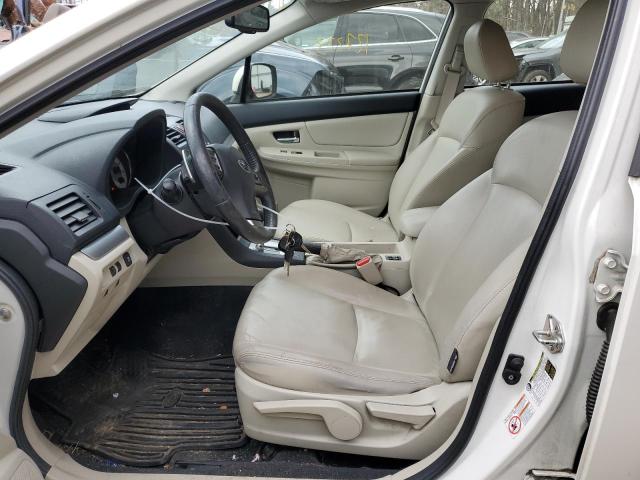 Photo 7 from auction – 2014 SUBARU IMPREZA SP with VIN JF1GPAS69E8222830