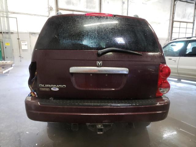 Photo 6 from auction – 2005 DODGE DURANGO LI with VIN 1D4HB58D45F512448