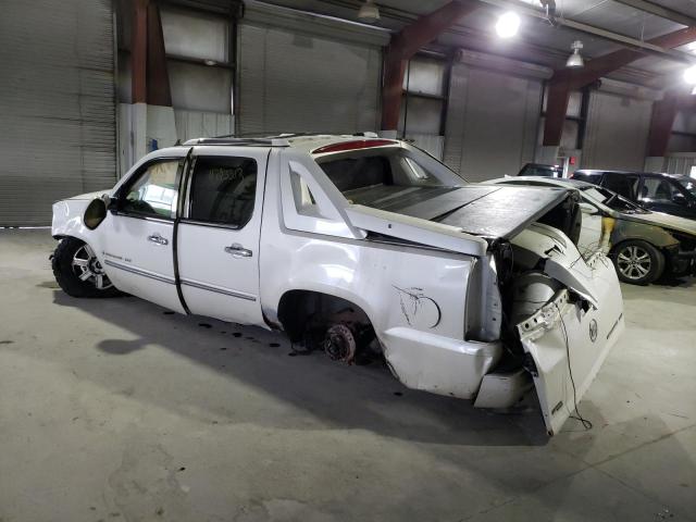Photo 2 from auction – 2007 CADILLAC ESCALADE E with VIN 3GYFK62857G184345