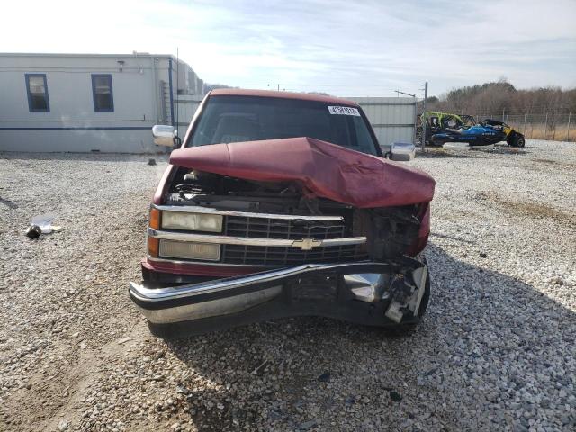 Photo 5 from auction – 1992 CHEVROLET GMT-400 C1 with VIN 2GCEC19K0N1194628